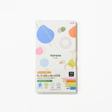 toirono Color Pencil Set / uni Mitsubishi Pencil - bungu