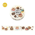 Tokimeki Flavor Foil Masking Tape / BGM - bungu