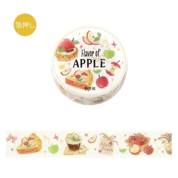 Tokimeki Flavor Foil Masking Tape / BGM - bungu
