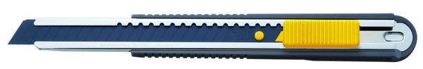 Tokusen M-Type Long Cutter Knife 201B / OLFA - bungu
