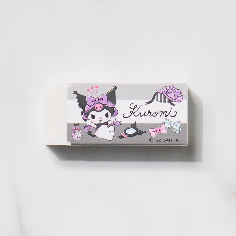 Tombow MONO Eraser / Sanrio - bungu