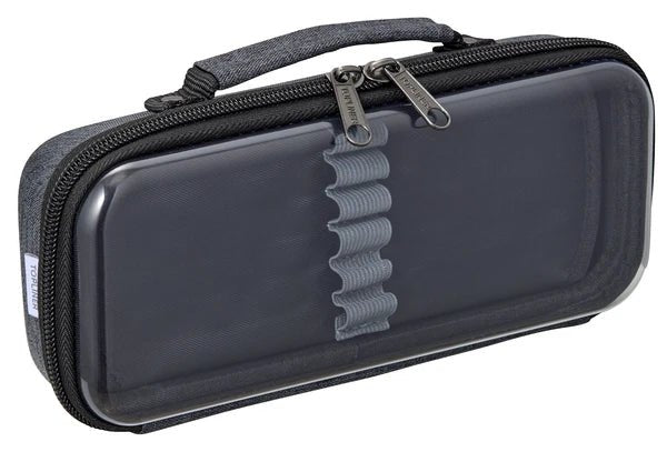 Top Liner Clear Pen Case / Raymay Fujii - bungu