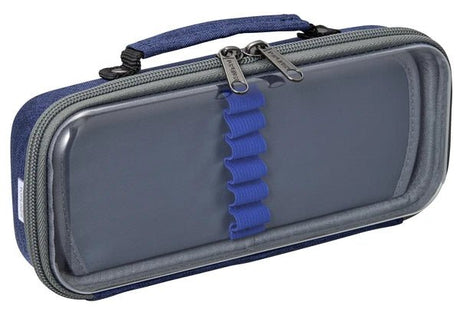 Top Liner Clear Pen Case / Raymay Fujii - bungu
