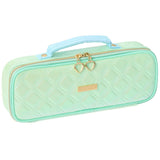 Top Liner Quilted Pen Case / Raymay Fujii - bungu