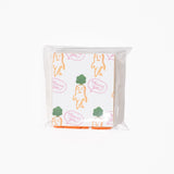 Tottoko Carrot Wood Stamp Set / Morita Inbou - bungu