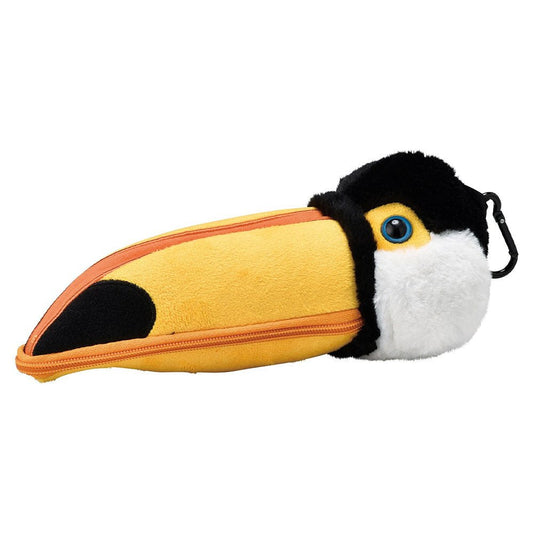 Toucan Pen Case with Carabiner / SETOCRAFT - bungu