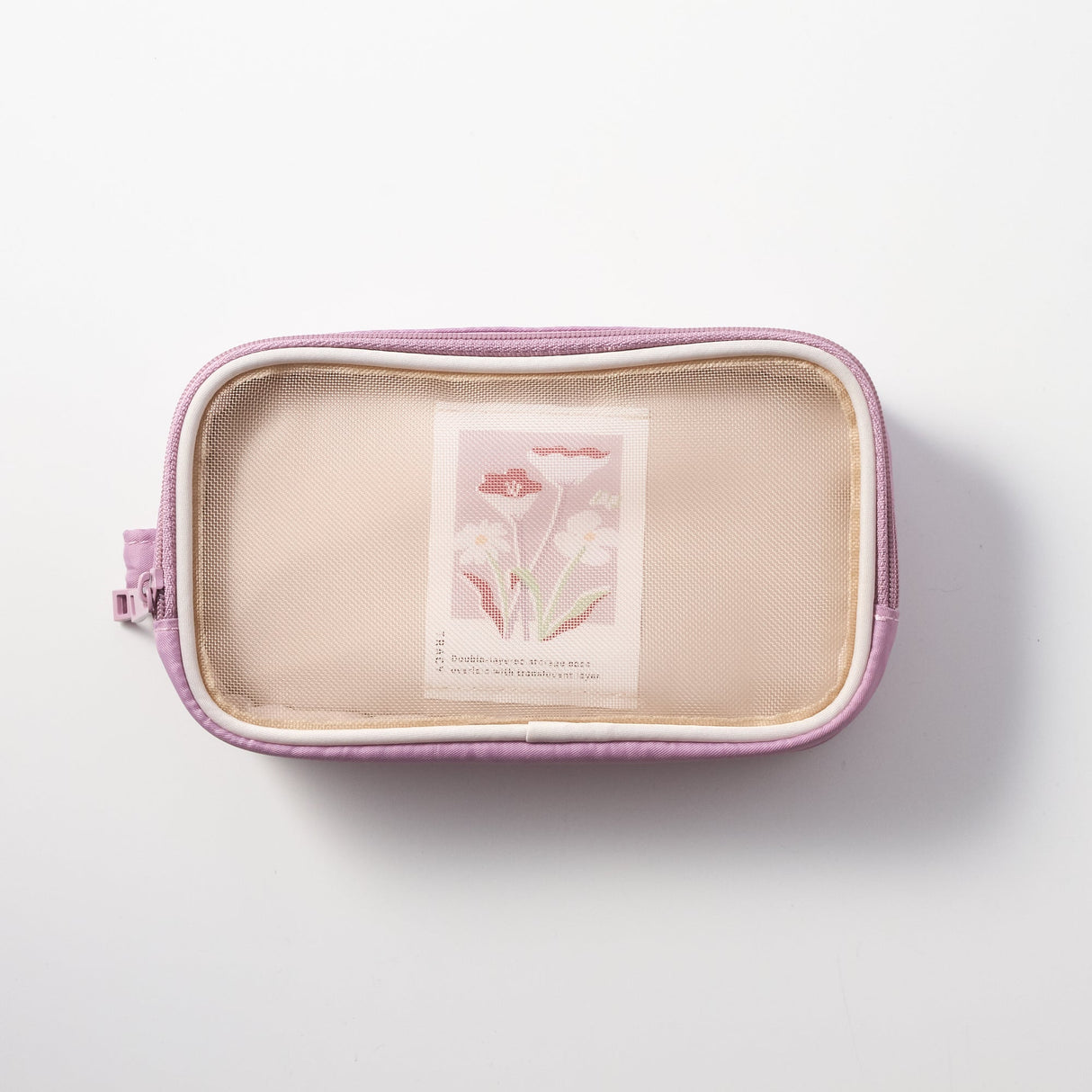 TRACY MULTI POUCH Pen Case / Iroha - bungu