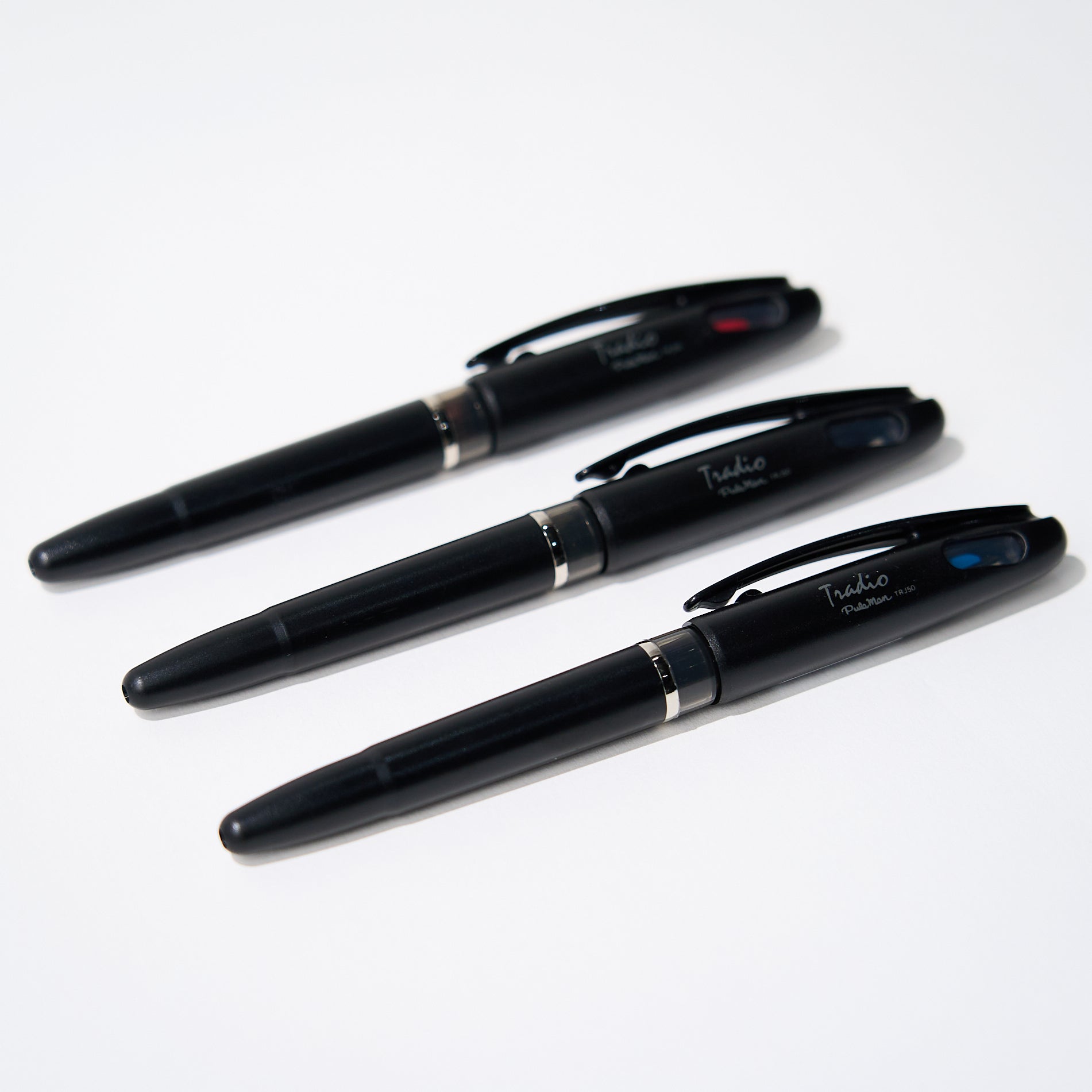 Tradio Pulaman Fountain Pen Marker / Pentel – bungu