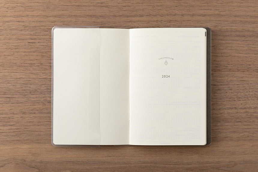 Transparent Cover B6 Slim / Touch & Flow - bungu