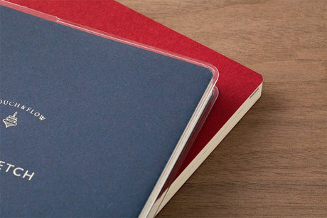 Transparent Cover B6 / Touch & Flow - bungu