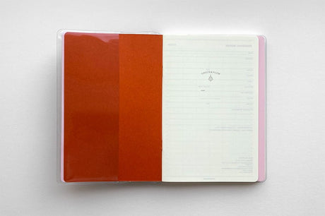 Transparent Cover B6 / Touch & Flow - bungu