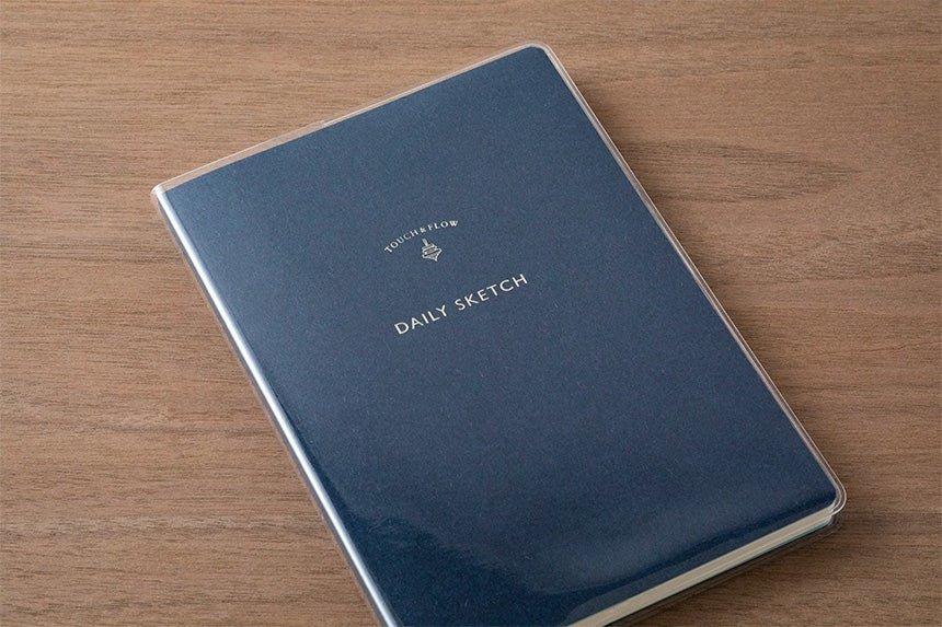 Transparent Cover B6 / Touch & Flow - bungu