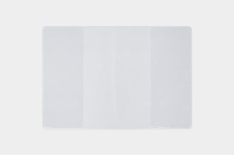 Transparent Cover B6 / Touch & Flow - bungu