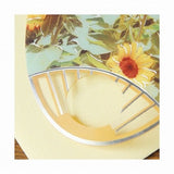 Transparent Fan Card Summer Series / RYU - RYU - bungu