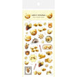 Transparent Sticker Sheet valo Collaboration / Furukawashiko - bungu