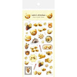 Transparent Sticker Sheet valo Collaboration / Furukawashiko - bungu