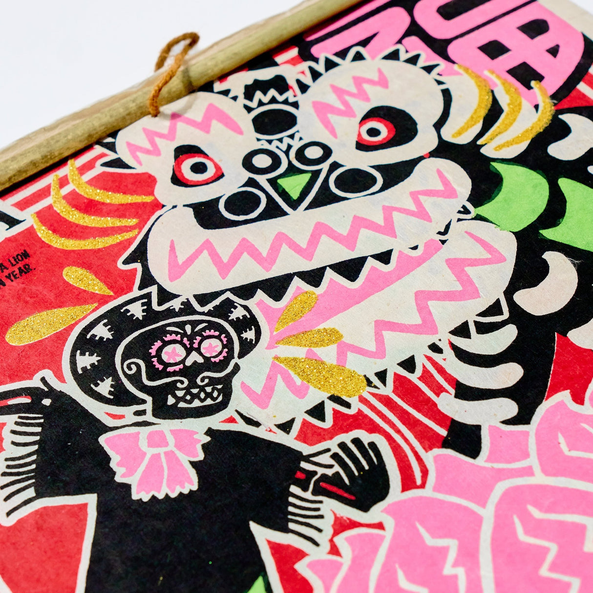 Traveling Calavera Calendar 2026 Designed by Amina / Amina Collection Co., Ltd. - bungu