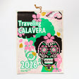 Traveling Calavera Calendar 2026 Designed by Amina / Amina Collection Co., Ltd. - bungu
