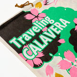 Traveling Calavera Calendar 2026 Designed by Amina / Amina Collection Co., Ltd. - bungu