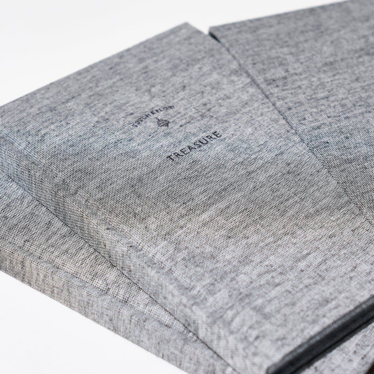 TREASURE Ruled Notebook Set B6 / Touch & Flow - bungu