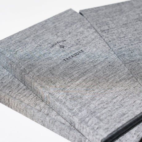 TREASURE Ruled Notebook Set B6 / Touch & Flow - bungu