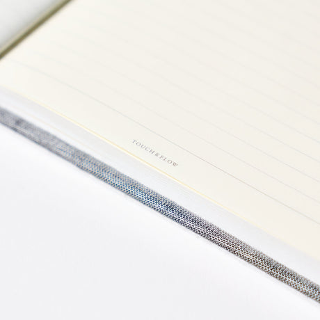 TREASURE Ruled Notebook Set B6 / Touch & Flow - bungu