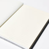 TREASURE Ruled Notebook Set B6 / Touch & Flow - bungu