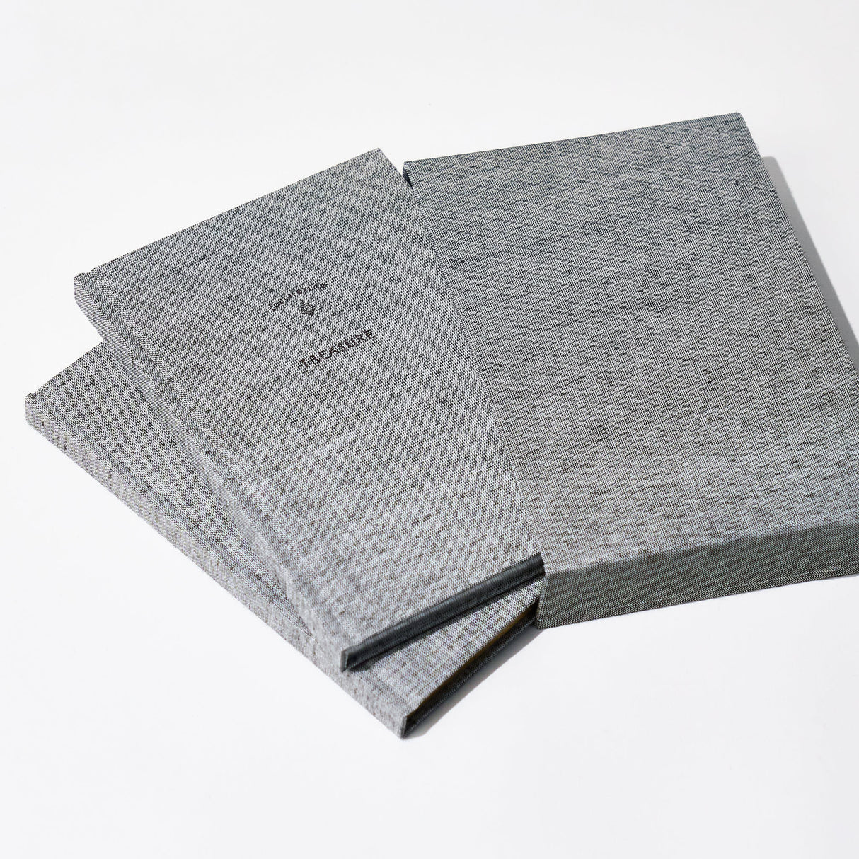 TREASURE Ruled Notebook Set B6 / Touch & Flow - bungu