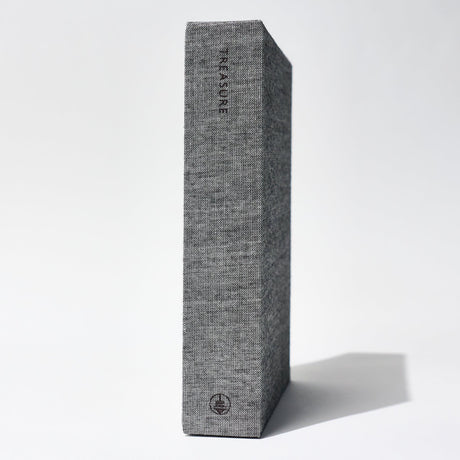 TREASURE Ruled Notebook Set B6 / Touch & Flow - bungu