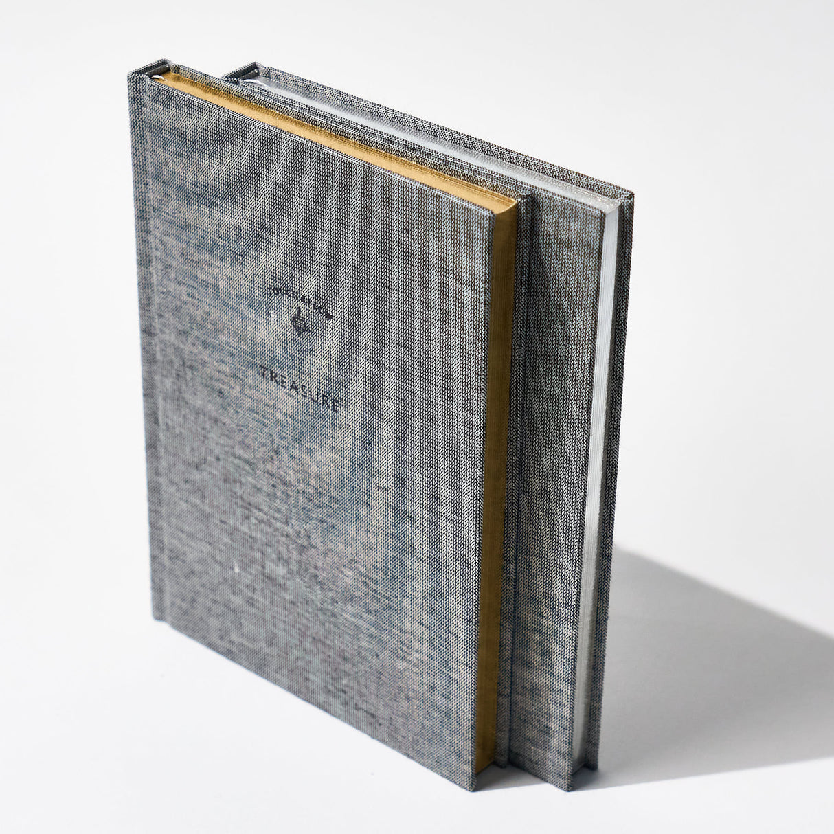 TREASURE Ruled Notebook Set B6 / Touch & Flow - bungu