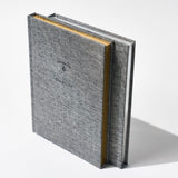 TREASURE Ruled Notebook Set B6 / Touch & Flow - bungu