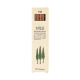 Tree Story Wooden Pencils 1 Dozen Pack / Tombow - bungu