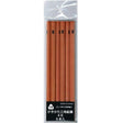 Triangular Wooden Pencil / Kita - Boshi Pencil - bungu