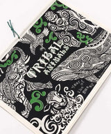 Tribal Animals Wall Calendar 2027 / Amina Collection Co., Ltd.