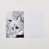 "Tricker Street" Postcard by Comoro / Bungu - bungu