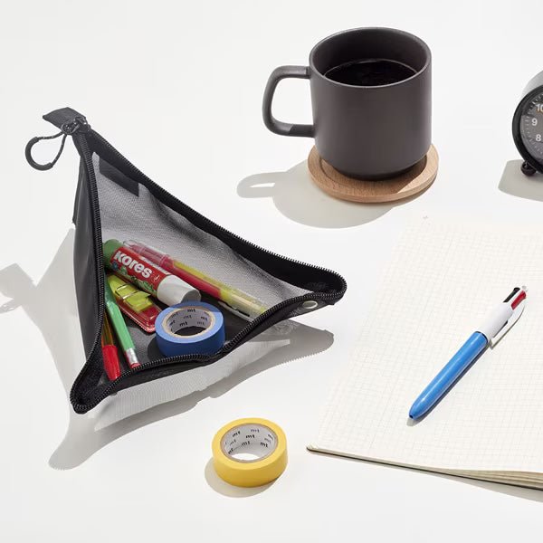 TRIFUL Tray Pouch / DAIGO - bungu