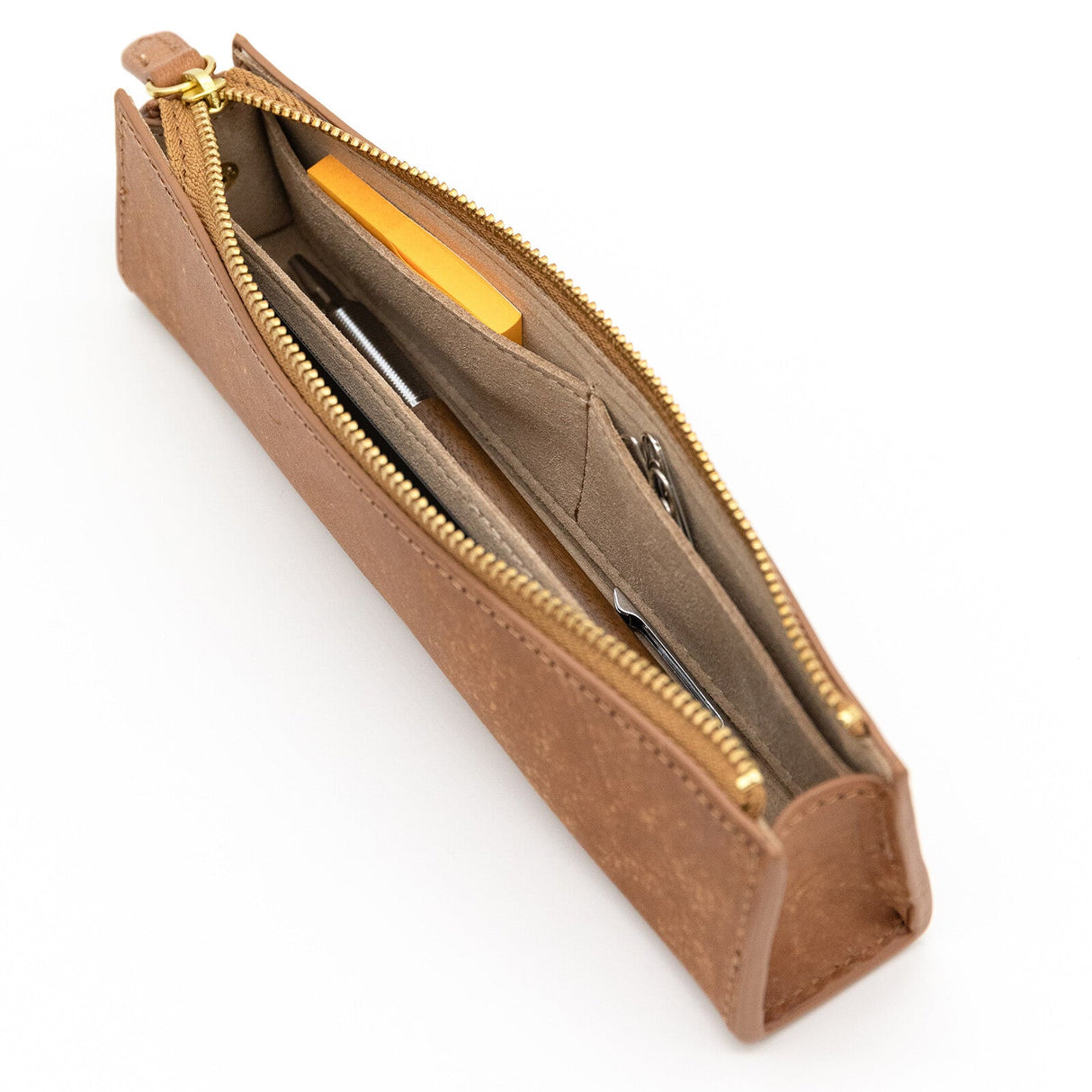 Trilateral Pen Case M MAYA / Luddite - bungu