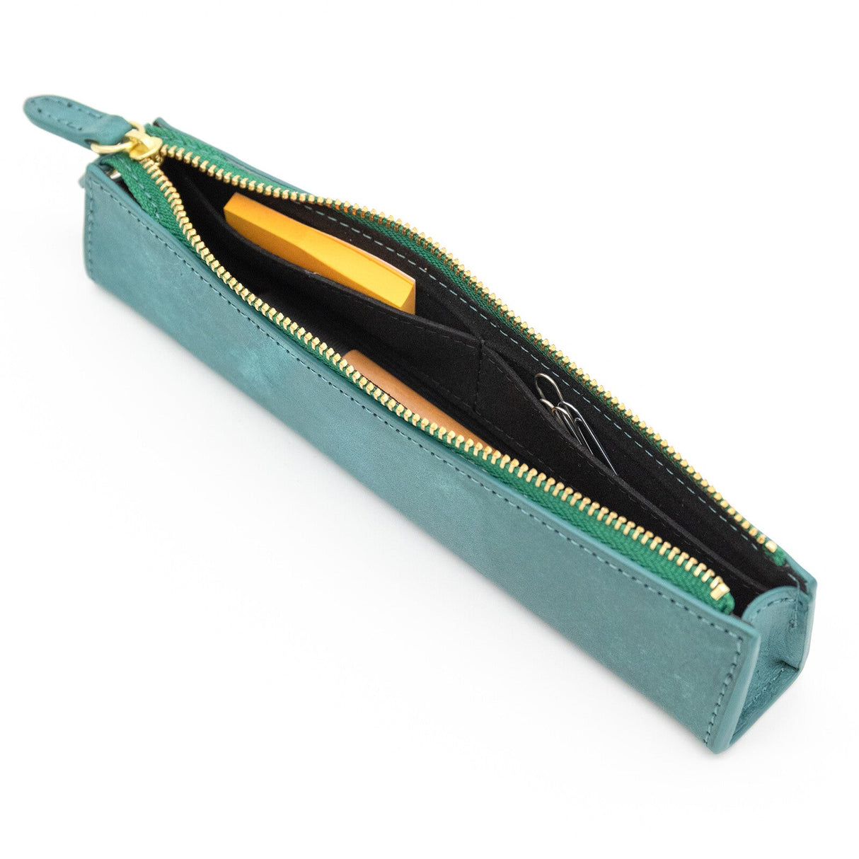 Trilateral Pen Case S MAYA / Luddite - bungu