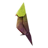 Tropical Bird Origami Sets / Marumo Printing Stationery - bungu