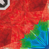 Tropical Bird Origami Sets / Marumo Printing Stationery - bungu