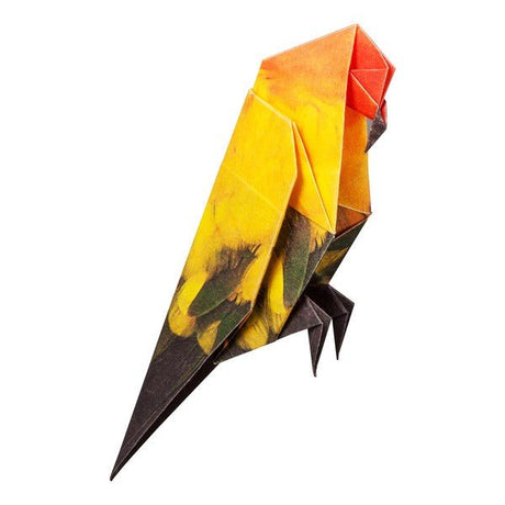 Tropical Bird Origami Sets / Marumo Printing Stationery - bungu