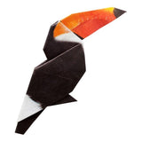 Tropical Bird Origami Sets / Marumo Printing Stationery - bungu