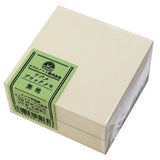 Tsubame Block Memo Pad 400 Sheets / Tsubame Note - bungu
