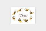 Art Touch Jun Sasaki Postcards / TOUCH & FLOW