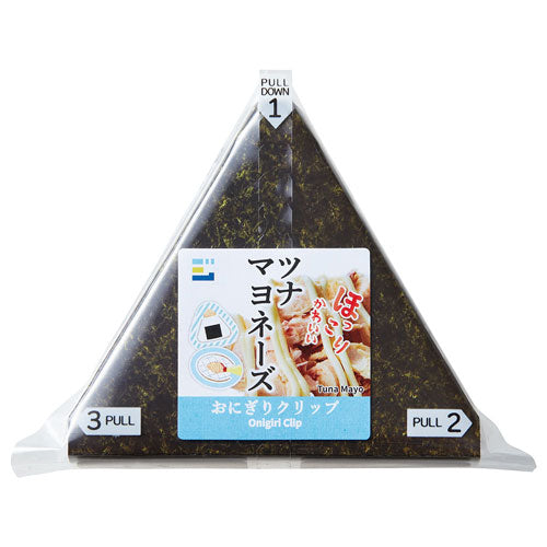 Jim Mart Onigiri Clip / KING JIM