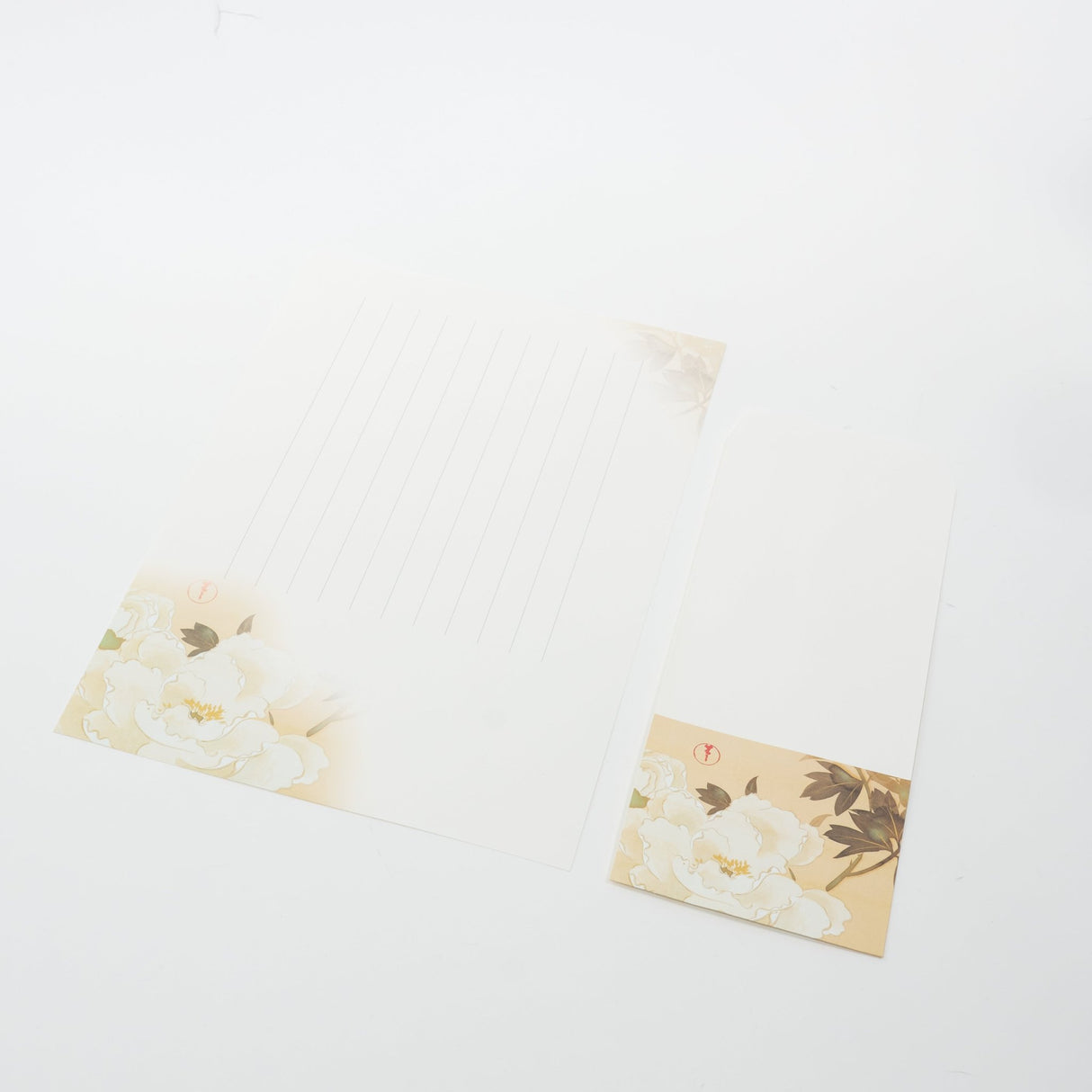 Twelve Months Flower and Plant Letter Set / Benrido - bungu
