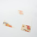 Twelve Months Flower and Plant Letter Set / Benrido - bungu