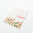 Twelve Months Flower and Plant Letter Set / Benrido - bungu