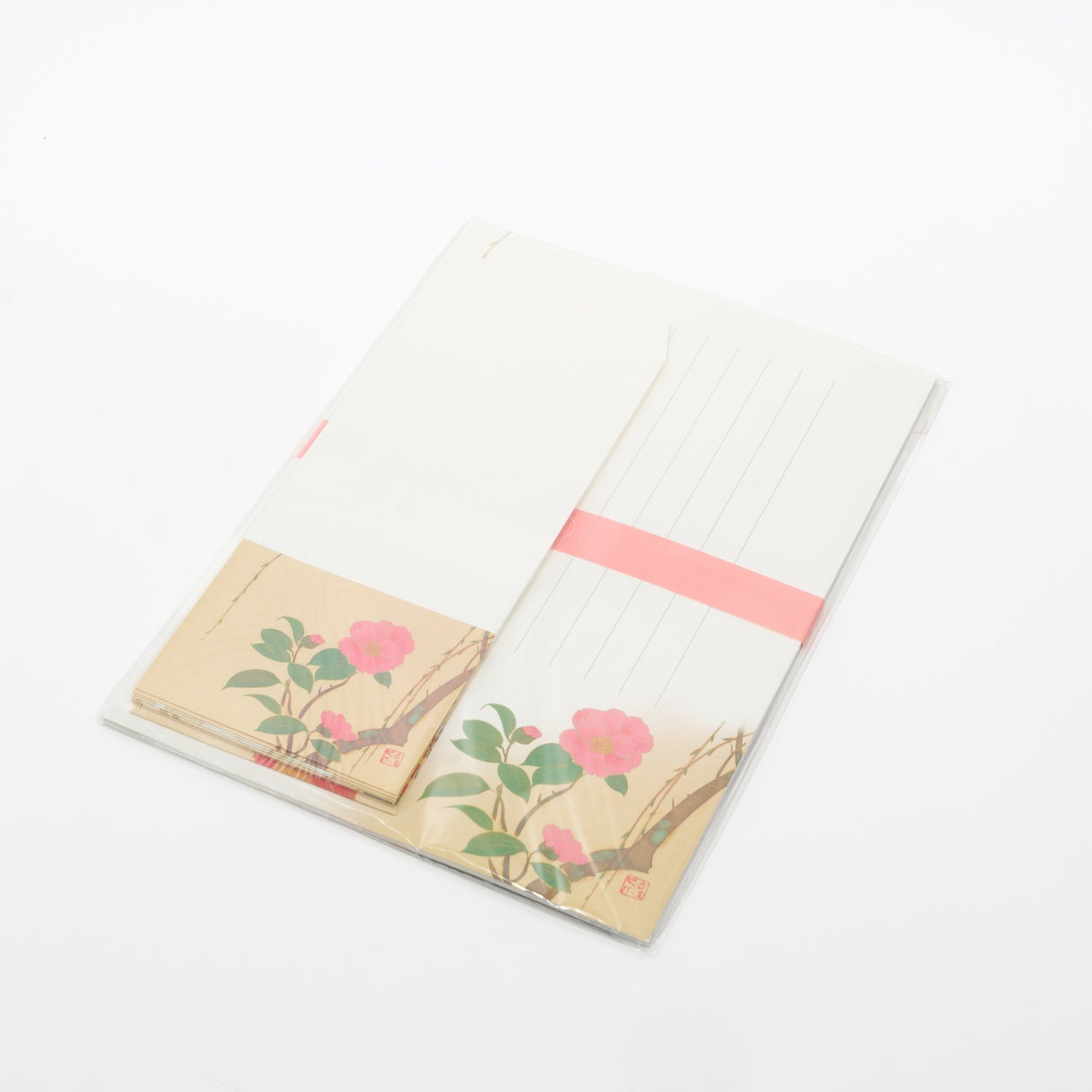 Twelve Months Flower and Plant Letter Set / Benrido - bungu
