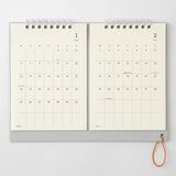MD Desk Calendar 2027 / MD PRODUCT